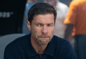 阿隆索執(zhí)教皇馬11場(chǎng)正式比賽，球隊(duì)已領(lǐng)到4張紅牌