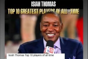 微笑刺客排歷史前十：詹姆斯第一&喬丹僅第八！奧尼爾轉發