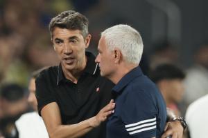 不到1個月！穆帥輸拉熱無緣歐冠+被解雇，如今將執教本菲卡打歐冠