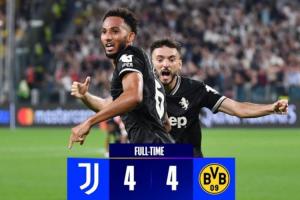 量大管飽！新賽季歐冠前6場比賽共進23球，場均3.83球