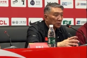 宮魯鳴：中國女籃做了人員調整 目標是2027、2028年大賽