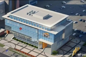 媒體人：遼寧籃球的又一地標性建筑遼寧籃球博物館預計明年初建成