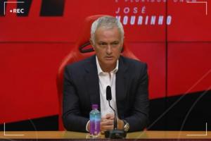 正式上任！本菲卡官方：穆里尼奧出任球隊主帥，雙方簽約2年