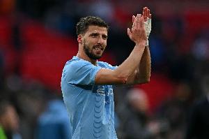 魯本-迪亞斯：我和埃德森的關系特殊且永恒 與薩維尼奧共事很榮幸