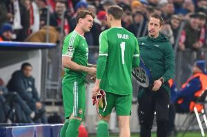 圖片報：烏爾比希預計德國杯戰舊主科隆首發，諾伊爾明天繼續出場