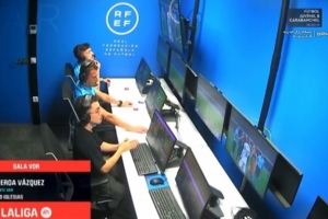 記者：皇馬vs皇社VAR裁判預計將繼續執法巴列卡諾vs塞爾塔