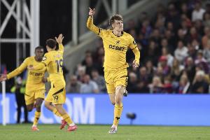 天空體育：拉爾森已經同意與狼隊續約5+1年