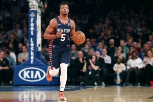 尼克斯記者：小史密斯試訓表現出色 但球隊決定將名額留給內線