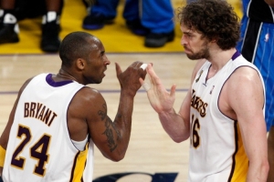 大加索爾：東詹跟我和科比的組合不同 當時我們都還處于巔峰期