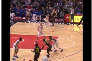 貝弗利&特雷-楊互嗆！老鷹官方發對位集錦力挺自家球星