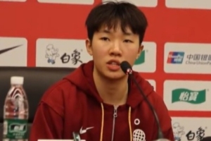 為什么這么拼？陳玉婕：每球必爭 國家隊是我的夢想