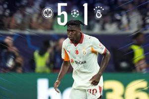 挨最毒的打！加拉塔薩雷夏窗花1.5億歐稱霸土超，歐冠慘敗德甲第5