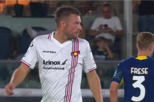 克雷莫內塞官方：瓦爾迪接受傷情檢查，肌肉輕微拉傷