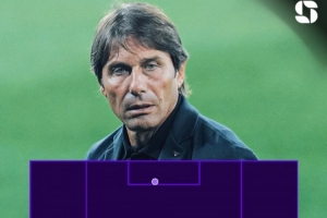 那不勒斯客戰(zhàn)曼城僅1射門(mén)，是去年本菲卡vs拜仁后歐冠單場(chǎng)最少