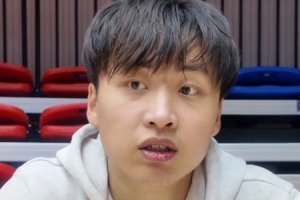 齊麟：聯賽開始前還想再加強投籃穩定性 對新賽季有信心