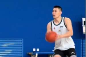 付豪&張陳治鋒&吳昌澤等出鏡！遼籃最新訓練視頻：內線球員訓練中