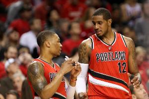 利拉德：我和阿德率領的開拓者曾有望奪冠 那時候我們是頂尖球隊