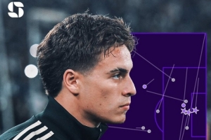 20歲伊爾迪茲本賽季創造11次機會+3造良機+3助攻均為意甲同期最多