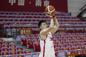 雷蒙：競技體育沒有如果 亞洲杯決賽我比任何人都想投進那個三分