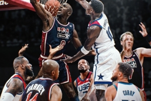 美媒提問：夢一隊VS復仇者聯盟 這兩隊PK誰能贏？