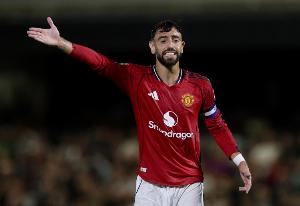 B費(fèi)將迎來英超200場(chǎng)里程碑，助攻51次曼聯(lián)球員中僅少于小貝