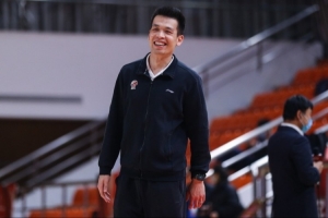 解立彬：希望大家最后幾場把能量展現出來 享受這樣的決賽