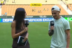 安東尼：在曼徹斯特經(jīng)歷艱難時期，現(xiàn)在很快樂考慮做個貝蒂斯文身