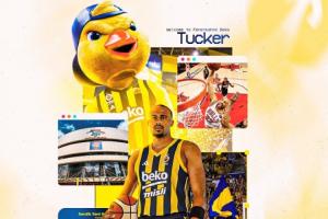 新秀即奪冠！24歲就告別NBA！官方：霍頓-塔克和費(fèi)內(nèi)巴切簽約兩年