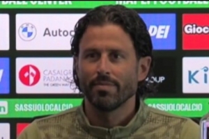 格羅索：薩索洛對陣國米不會看歷史數據 我在國米有許多美好回憶