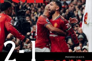 曼聯(lián)開(kāi)局：5輪7分負(fù)曼城+阿森納但勝切爾西，聯(lián)賽杯爆冷出局