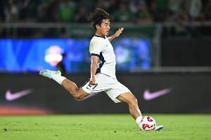 博主：為備戰全運會U18比賽，梅州客家前鋒魏祥鑫將缺席中超聯賽