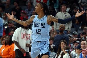 5年內(nèi)莫蘭特將會(huì)帶灰熊進(jìn)總決賽？扎克-蘭多夫：肯定的