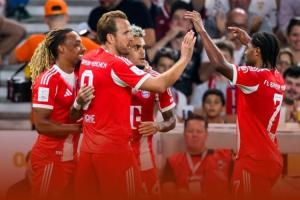 德甲第2但凈勝球-1萊比錫德甲3連勝，因首輪慘敗凈勝球仍負數