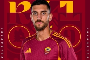 德比真得看青訓！佩萊格里尼制勝球當選羅馬1-0拉齊奧全場最佳