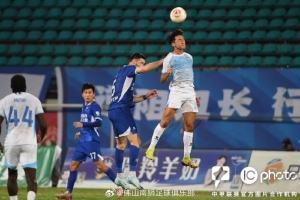 2025賽季 · 戰報 | 佛山南獅客場1-1戰平南京城市