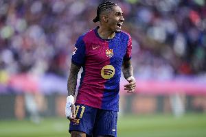 22-23賽季以來，五大聯賽僅薩拉赫和德布勞內助攻比拉菲尼亞更多