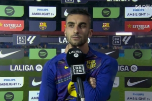 費蘭-托雷斯：對手什么都沒做只有犯規很多 我可以在巴薩踢首發