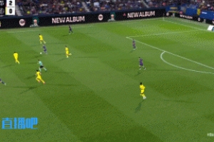 結束了！拉什福德助攻奧爾莫破門，巴薩3球領先