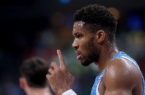 字母哥：時機(jī)合適未來考慮回歐洲打球 畢竟連梅西都能來美國踢球