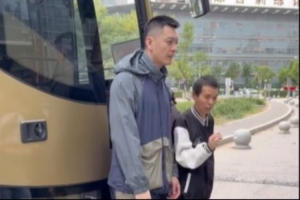 遼籃已前往鞍山開啟邀請賽之旅 讓我們一起期待精彩的比賽吧