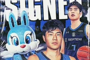 上賽季在遼籃0出場 任序航加盟日本B3聯賽俱樂部TUBC