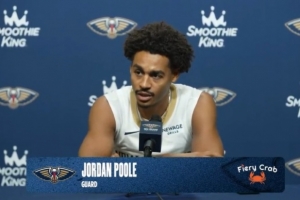 普爾：在奇才的經(jīng)歷非常棒 學(xué)到了些在生涯前四年無法學(xué)到的東西