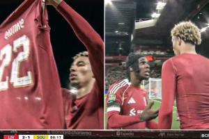 飄了？9500萬新援埃基蒂克開季8場5球1助 聯賽杯絕殺脫衣染紅停賽