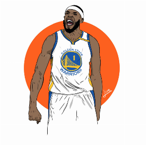 麥基評心目中勇士歷史先發五人組！水花入選 中鋒位置選了他自己