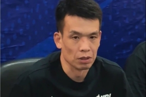 總決賽G4香港金牛獲勝成功衛冕！來看解立彬賽后新聞發布會發言！