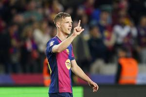 CTA：確認觀眾闖入球場未影響巴薩vs赫塔費比賽，奧爾莫進球有效