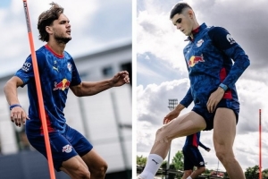 萊比錫通報傷情：后衛內德伊科維奇和芬克格拉菲缺陣數周