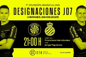 赫羅納VS西班牙人裁判安排：F-埃爾南德斯執(zhí)法，VAR裁判費格羅阿