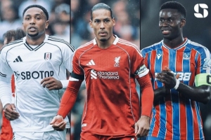 壯如牛！本賽季英超僅3名球員參與對抗30+次且成功率高達75%以上