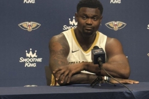 很有效！錫安：為快速瘦下來我采用了拳擊和橄欖球訓練